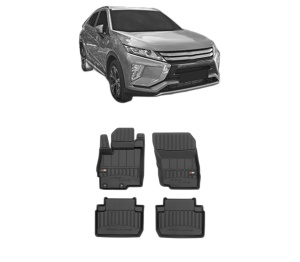 Set covorase presuri MITSUBISHI ECLIPSE CROSS din 2018-2020, auto, din cauciuc thermoplastic, MITSUBISHI - Img 2