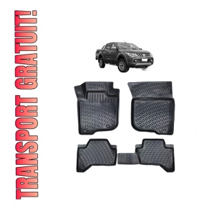 Set covorase presuri MITSUBISHI TRITON din 2005-2018, auto, din cauciuc thermoplastic