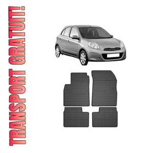 Set covorase presuri NISSAN MICRA IV (K13K, K13KK) din 2010-2015, auto, din cauciuc thermoplastic, NISSAN