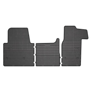 Set covorase presuri NISSAN NV400 Platform/Chassis (X62, X62B) din 2011-2020, auto, din cauciuc thermoplastic, NISSAN - Img 3