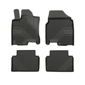 Set covorase presuri NISSAN QASHQAI I (J10, NJ10) din 2006-2014, auto, din cauciuc thermoplastic, NISSAN - Img 3