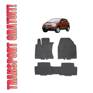Set covorase presuri NISSAN QASHQAI J10 din 2006-2013, auto, din cauciuc thermoplastic