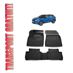 Set covorase presuri NISSAN QASHQAI J12 din 2021, auto, din cauciuc thermoplastic - Img 8