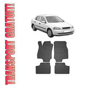 Set covorase presuri OPEL ASTRA G Saloon (T98) din 1998-2009, auto, din cauciuc thermoplastic, OPEL