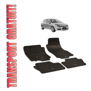 Set covorase presuri OPEL ASTRA H din 2004-2009, auto, din cauciuc thermoplastic - Img 8