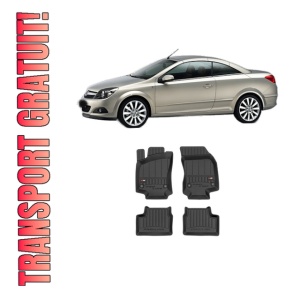 Set covorase presuri OPEL ASTRA H TwinTop (A04) din 2005-2010, auto, din cauciuc thermoplastic, OPEL
