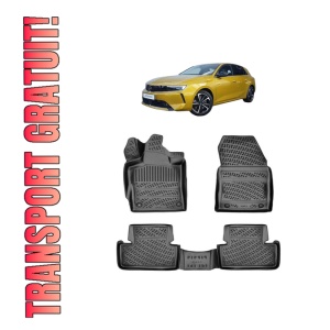Set covorase presuri OPEL ASTRA L din 2022, auto, din cauciuc thermoplastic