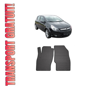 Set covorase presuri OPEL CORSA D (S07) din 2006-2014, auto, din cauciuc thermoplastic, OPEL