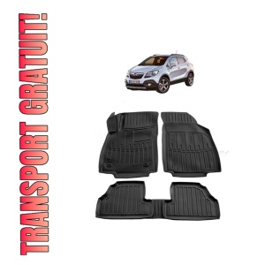 Set covorase presuri OPEL MOKKA A din 2012-2021, auto, din cauciuc thermoplastic