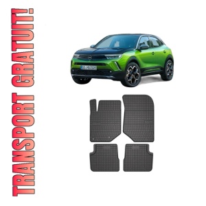 Set covorase presuri OPEL MOKKA din 2012-2024, auto, din cauciuc thermoplastic, OPEL