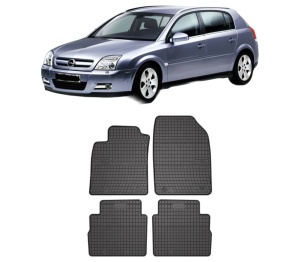 Set covorase presuri OPEL SIGNUM Hatchback (Z03) din 2003-2008, auto, din cauciuc thermoplastic, OPEL - Img 2