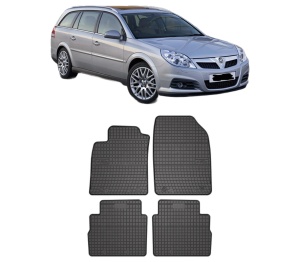 Set covorase presuri OPEL VECTRA C Estate (Z02) din 2003-2009, auto, din cauciuc thermoplastic, OPEL - Img 2