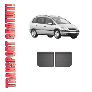 Set covorase presuri OPEL ZAFIRA A MPV (T98) din 1999-2005, auto, din cauciuc thermoplastic, OPEL