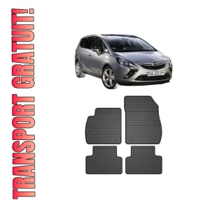 Set covorase presuri OPEL ZAFIRA TOURER C (P12) din 2011-2019, auto, din cauciuc thermoplastic, OPEL