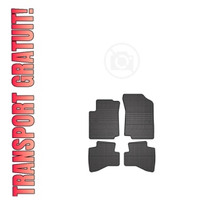 Set covorase presuri PEUGEOT 108 din 2014-2018, auto, din cauciuc thermoplastic, PEUGEOT
