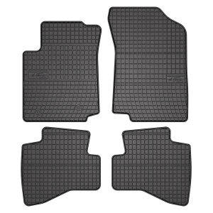 Set covorase presuri PEUGEOT 108 din 2014-2018, auto, din cauciuc thermoplastic, PEUGEOT - Img 3