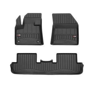Set covorase presuri PEUGEOT 3008 II SUV (MC_, MR_, MJ_, M4_) din 2016-2023, auto, din cauciuc thermoplastic, PEUGEOT - Img 3