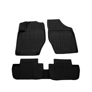Set covorase presuri PEUGEOT 308 I T7 din 2007-2013, auto, din cauciuc thermoplastic - Img 4