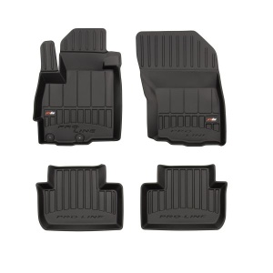 Set covorase presuri PEUGEOT 4008 din 2012-2017, auto, din cauciuc thermoplastic, PEUGEOT - Img 3