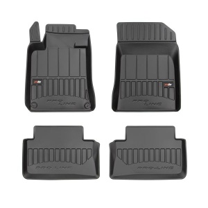 Set covorase presuri PEUGEOT 508 I din 2010-2018, auto, din cauciuc thermoplastic, PEUGEOT - Img 3