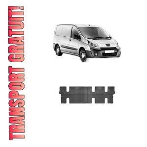 Set covorase presuri PEUGEOT EXPERT Van (VF3A_, VF3U_, VF3X_) din 2007-2016, auto, din cauciuc thermoplastic, PEUGEOT
