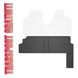 Set covorase presuri PEUGEOT EXPERT Van (VF3A_, VF3U_, VF3X_) din 2007-2016, auto, din cauciuc thermoplastic, PEUGEOT