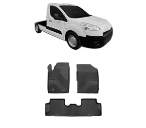 Set covorase presuri PEUGEOT PARTNER Platform/Chassis din 2009-2015, auto, din cauciuc thermoplastic, PEUGEOT - Img 2