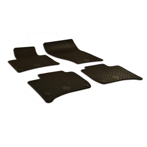 Set covorase presuri PORSCHE CAYENNE din 2010-2017, auto, din cauciuc thermoplastic - Img 2
