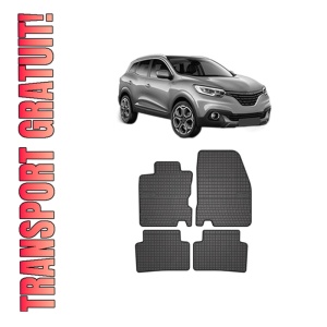 Set covorase presuri RENAULT KADJAR (HA_, HL_) din 2015-2021, auto, din cauciuc thermoplastic, RENAULT