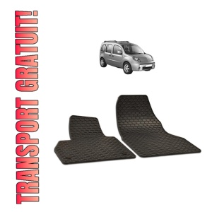 Set covorase presuri RENAULT KANGOO din 2008-2020, auto, din cauciuc thermoplastic - Img 8
