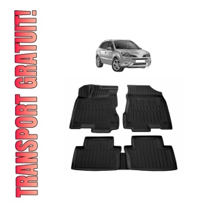 Set covorase presuri RENAULT KOLEOS I din 2008-2016, auto, din cauciuc thermoplastic