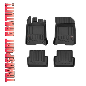 Set covorase presuri RENAULT LAGUNA III din 2004-2011, auto, din cauciuc thermoplastic, RENAULT