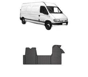 Set covorase presuri RENAULT MASTER II Van (FD) din 1997-2010, auto, din cauciuc thermoplastic, RENAULT - Img 2