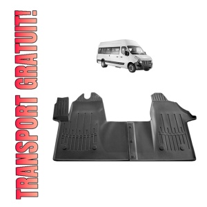 Set covorase presuri RENAULT MASTER III din 2010, auto, din cauciuc thermoplastic - Img 8