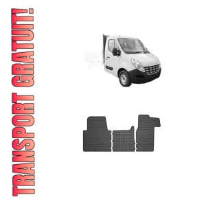 Set covorase presuri RENAULT MASTER III Platform/Chassis (EV, HV, UV) din 2010-2019, auto, din cauciuc thermoplastic, RENAULT
