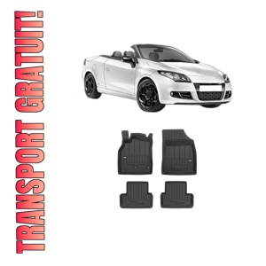 Set covorase presuri RENAULT MEGANE CC (EZ0/1_) din 2010-2015, auto, din cauciuc thermoplastic, RENAULT