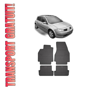 Set covorase presuri RENAULT MEGANE II Hatchback Van (KM0/2_) din 2003-2009, auto, din cauciuc thermoplastic, RENAULT