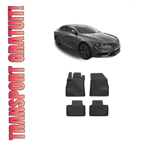 Set covorase presuri RENAULT TALISMAN (LP_) din 2015-2022, auto, din cauciuc thermoplastic, RENAULT