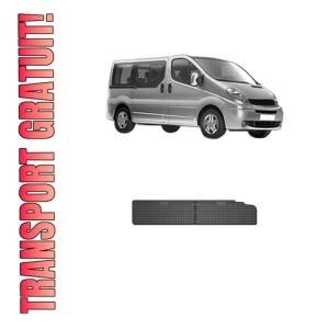 Set covorase presuri RENAULT TRAFIC II Bus (JL) din 2001-2018, auto, din cauciuc thermoplastic, RENAULT