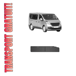 Set covorase presuri RENAULT TRAFIC III Bus (JG_) din 2014-2021, auto, din cauciuc thermoplastic, RENAULT