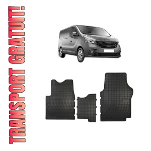 Set covorase presuri RENAULT TRAFIC III Van (FG_) din 2014-2023, auto, din cauciuc thermoplastic, RENAULT