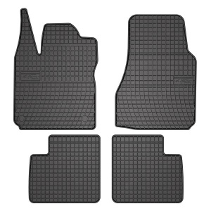 Set covorase presuri RENAULT TWINGO II (CN0_) din 2007-2014, auto, din cauciuc thermoplastic, RENAULT - Img 3