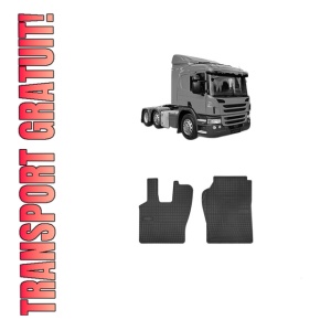Set covorase presuri SCANIA P I din 2004-2019, auto, din cauciuc thermoplastic, SCANIA