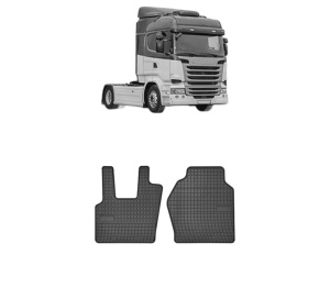 Set covorase presuri SCANIA R I din 2004-2019, auto, din cauciuc thermoplastic, SCANIA - Img 2