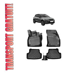 Set covorase presuri SEAT ARONA din 2017, auto, din cauciuc thermoplastic