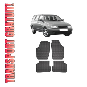 Set covorase presuri SEAT CORDOBA Vario (6K5) din 1996-2002, auto, din cauciuc thermoplastic, SEAT