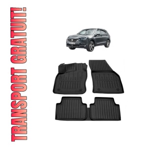 Set covorase presuri SEAT TARRACO din 2018, auto, din cauciuc thermoplastic
