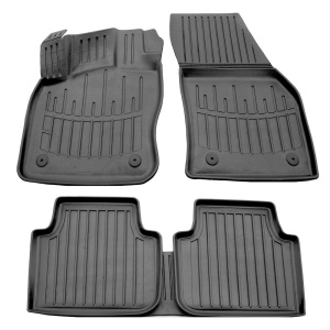Set covorase presuri SKODA KODIAQ din 2016-2024, auto, din cauciuc thermoplastic - Img 3