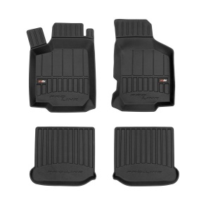 Set covorase presuri SKODA Octavia I (1U2) din 1996-2010, auto, din cauciuc thermoplastic, SKODA - Img 2