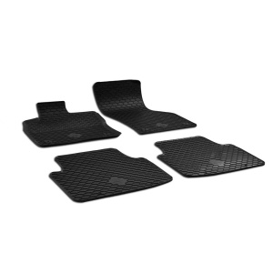 Set covorase presuri SKODA Octavia IV INCLUSIV HYBRID din 2020, auto, din cauciuc thermoplastic - Img 3
